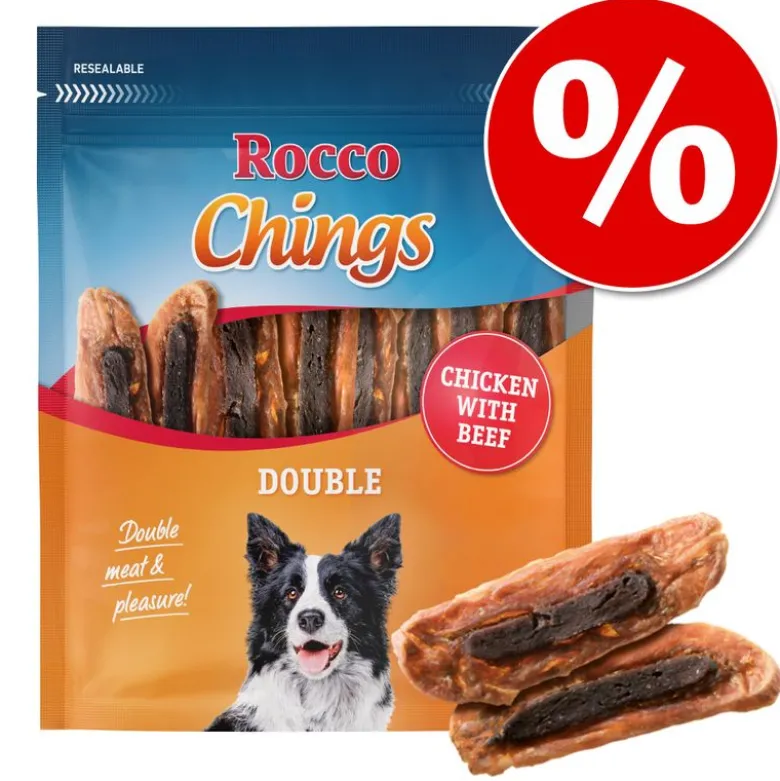 Rocco Chings Double -säästöpakkaus