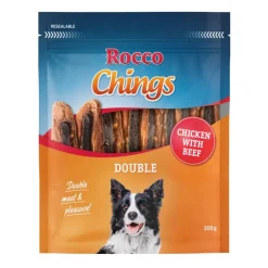 Rocco Chings Double -säästöpakkaus