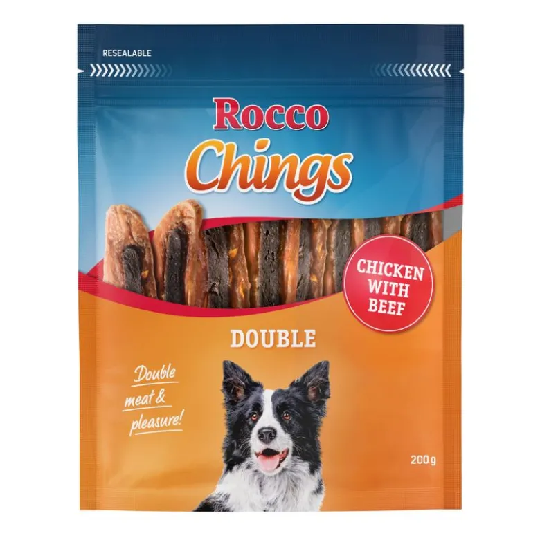 Rocco Chings Double -säästöpakkaus