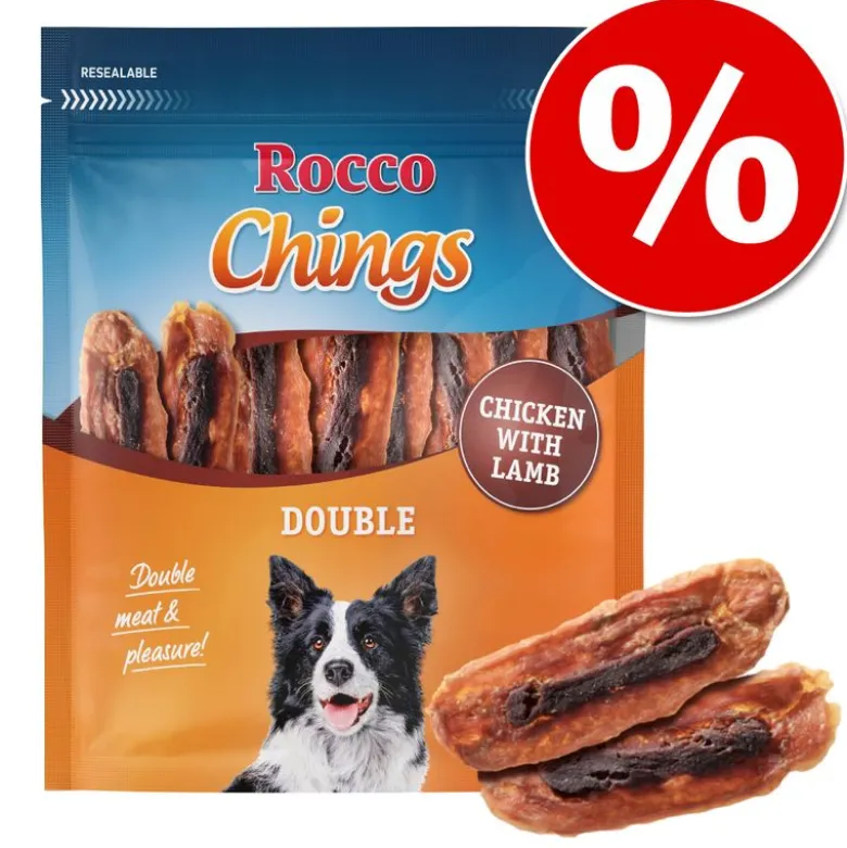 Rocco Chings Double -säästöpakkaus