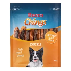 Rocco Chings Double -säästöpakkaus