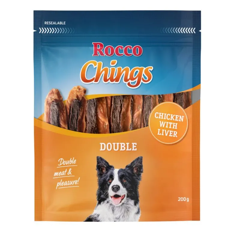 Rocco Chings Double -säästöpakkaus