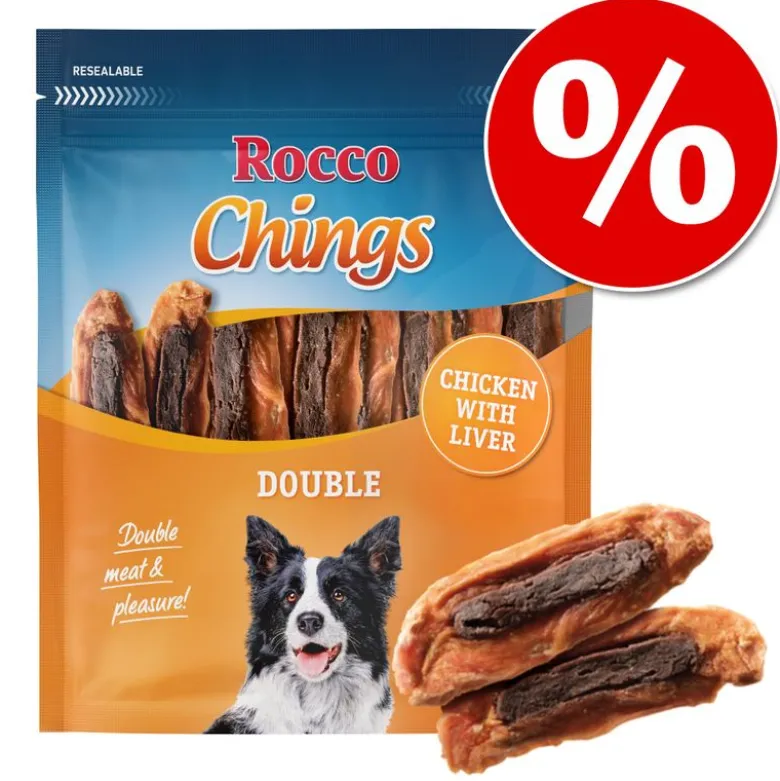 Rocco Chings Double -säästöpakkaus