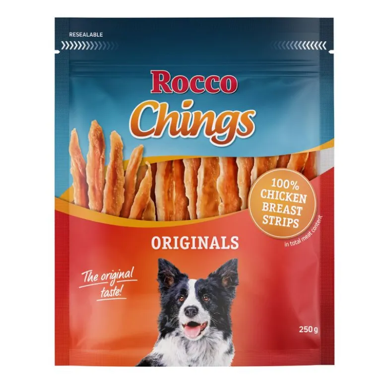 Rocco Chings Originals -säästöpakkaus