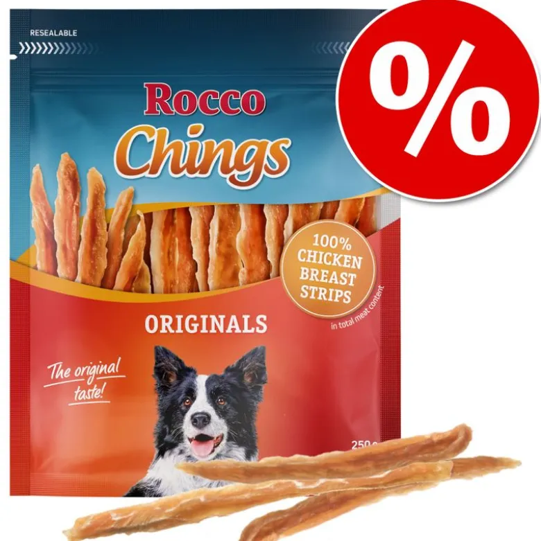 Rocco Chings Originals -säästöpakkaus