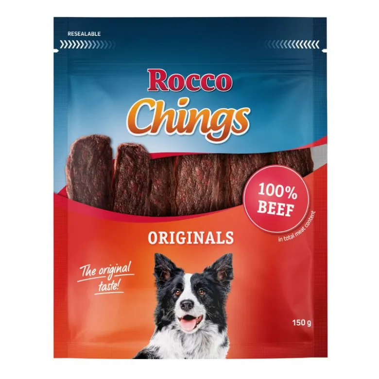 Rocco Chings Originals -säästöpakkaus