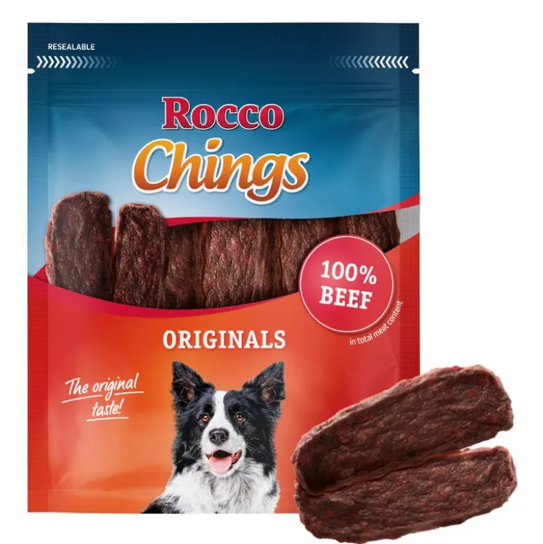 Rocco Chings Originals -säästöpakkaus