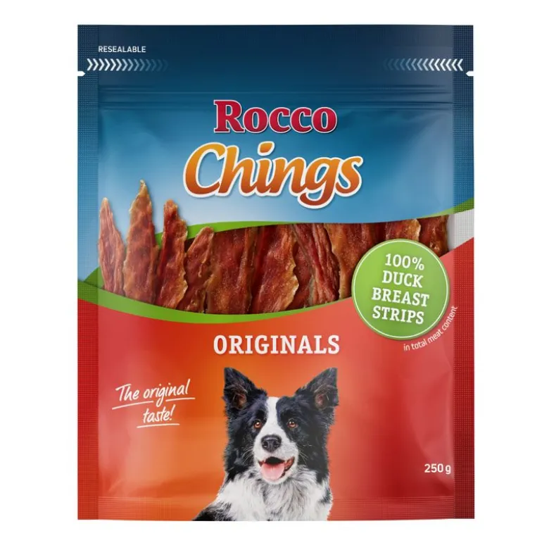 Rocco Chings Originals -säästöpakkaus