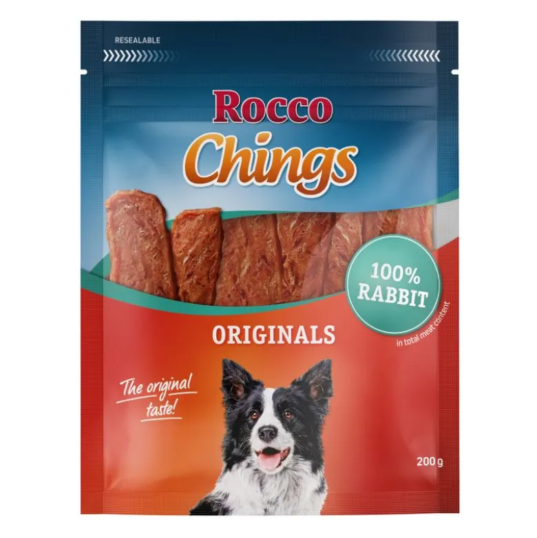 Rocco Chings Originals -säästöpakkaus