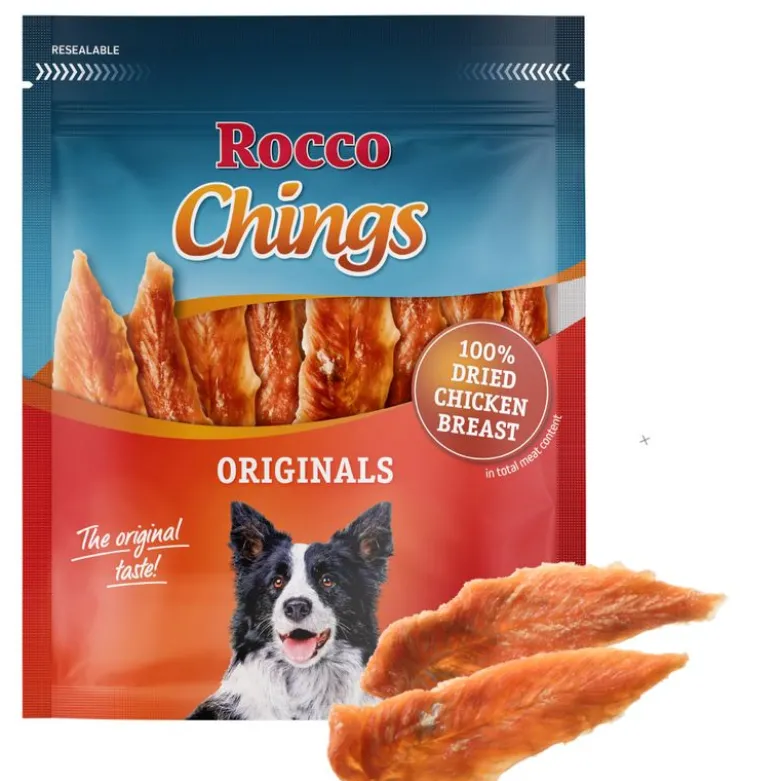Rocco Chings Originals -säästöpakkaus