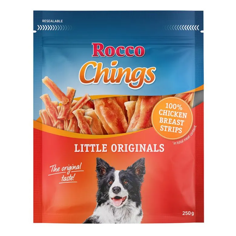 Rocco Chings Originals -säästöpakkaus