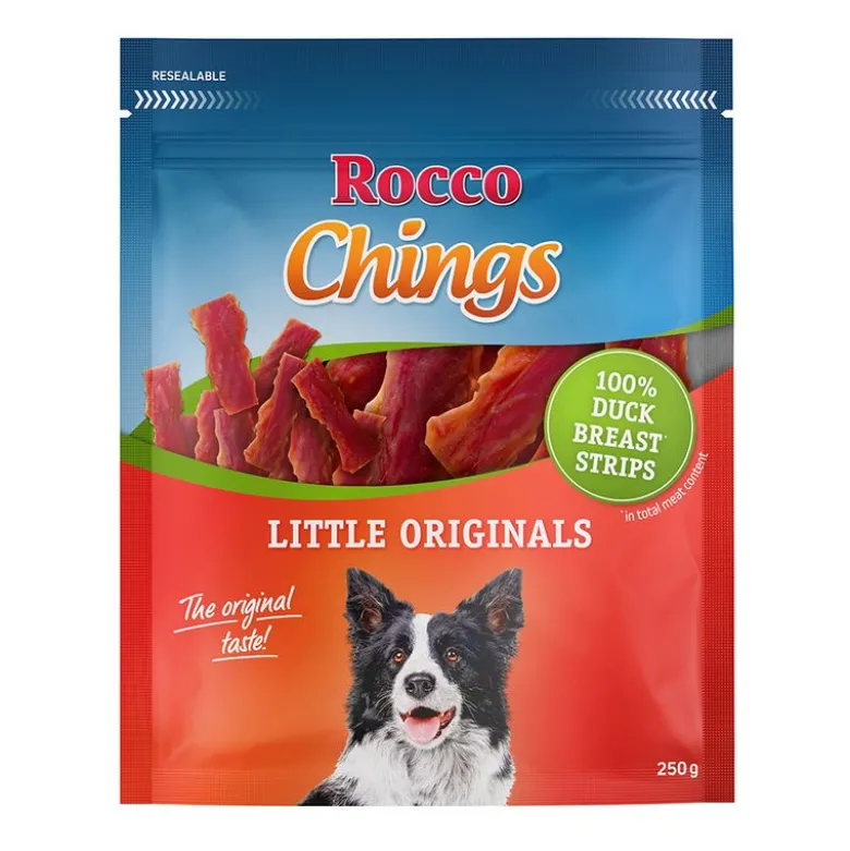 Rocco Chings Originals -säästöpakkaus