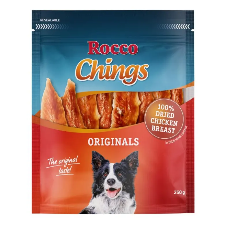 Rocco Chings Originals -säästöpakkaus