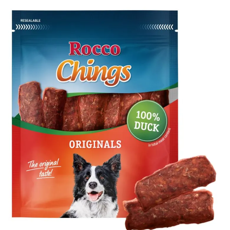 Rocco Chings Originals -säästöpakkaus