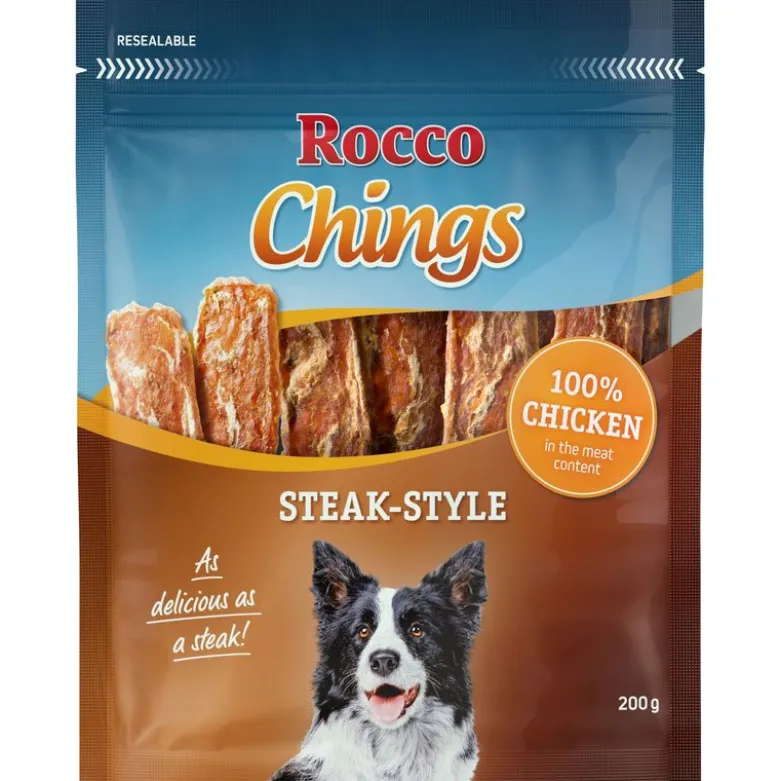 Rocco Chings Steak Style -säästöpakkaus