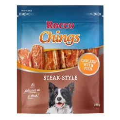 Rocco Chings Steak Style -säästöpakkaus