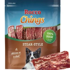 Rocco Chings Steak Style -säästöpakkaus