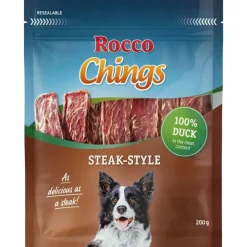 Rocco Chings Steak Style -säästöpakkaus
