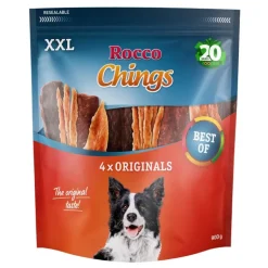 Rocco Chings XXL -lajitelma -juhlapakkaus
