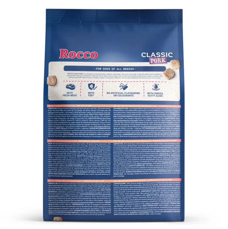 Rocco Classic Adult sika & lohi