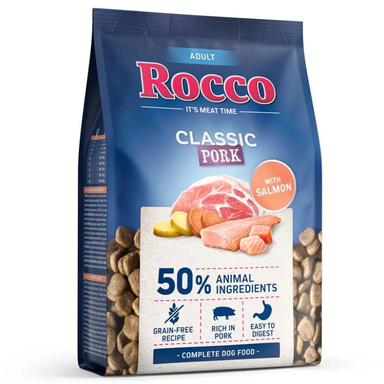 Rocco Classic Adult sika & lohi
