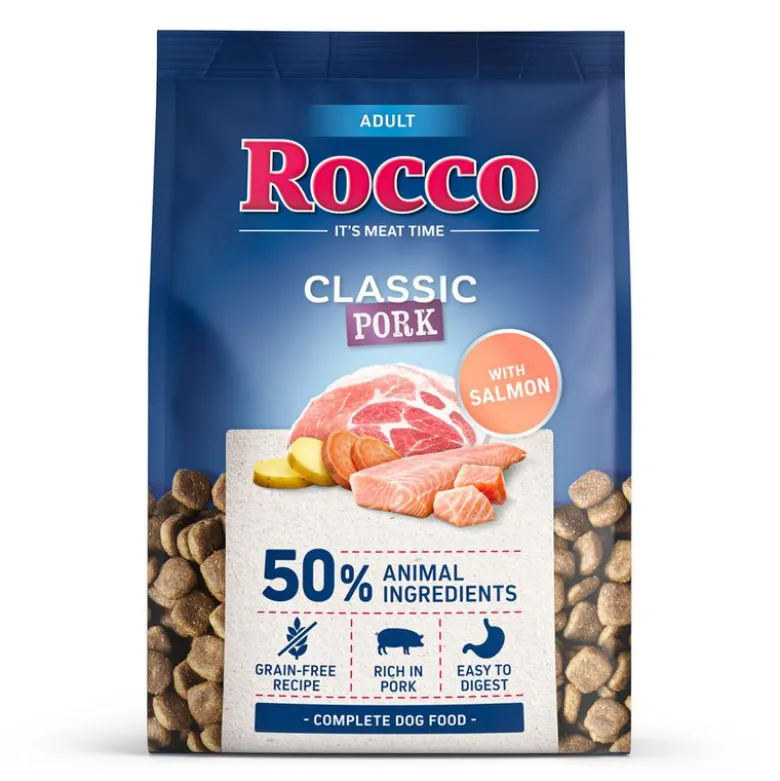 Rocco Classic Adult sika & lohi