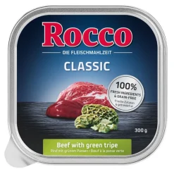 Rocco Classic -kokeilupakkaus 9 x 300 g