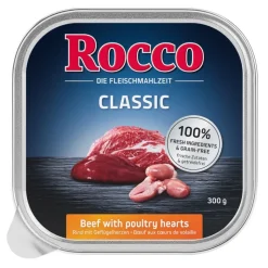 Rocco Classic -kokeilupakkaus 9 x 300 g