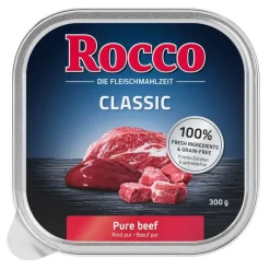 Rocco Classic -kokeilupakkaus 9 x 300 g
