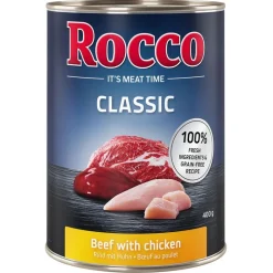 Rocco Classic -kokeilusekoitus 6 x 400 g