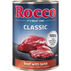 Rocco Classic -kokeilusekoitus 6 x 400 g
