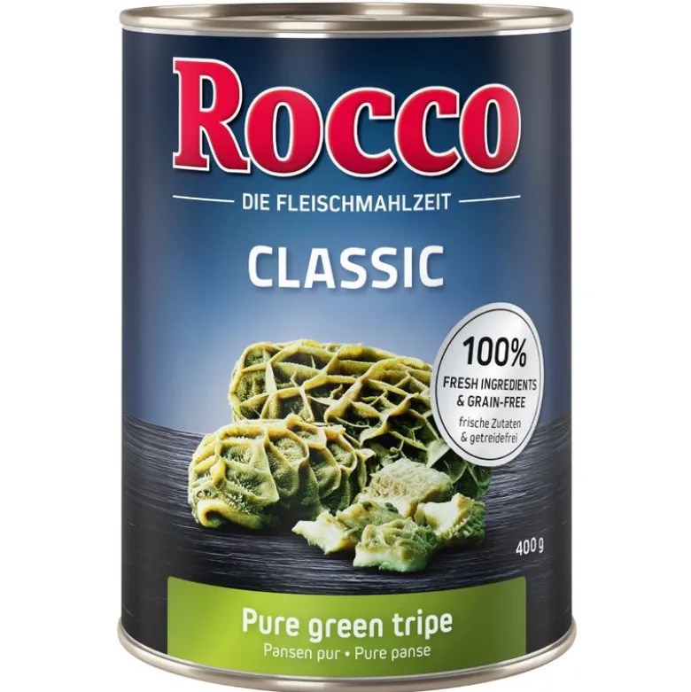 Rocco Classic -kokeilusekoitus 6 x 400 g