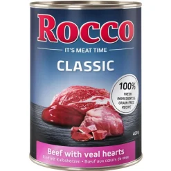 Rocco Classic -kokeilusekoitus 6 x 400 g