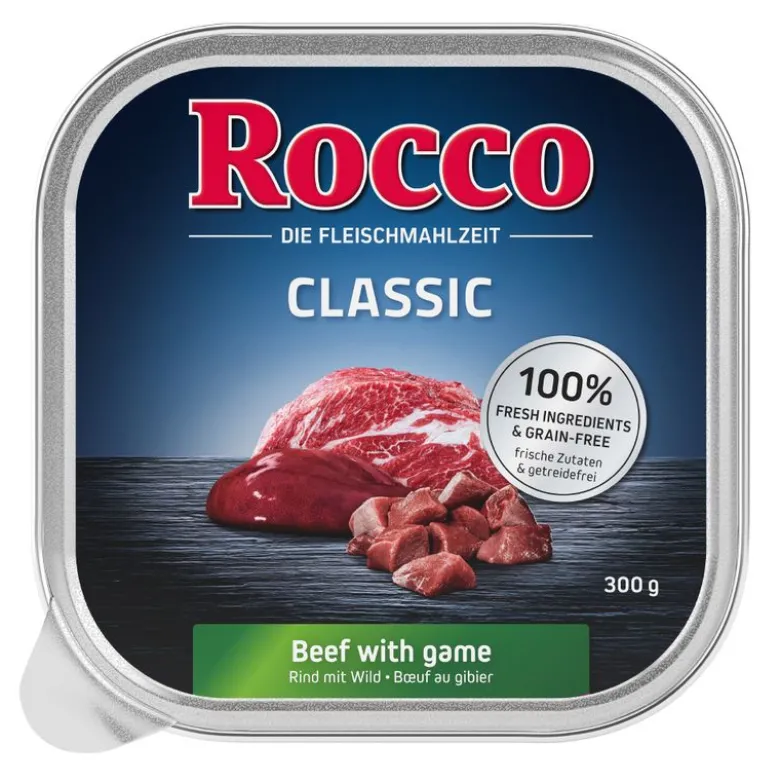 Rocco Classic -rasiat 9 x 300 g