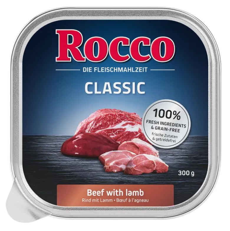 Rocco Classic -rasiat 9 x 300 g