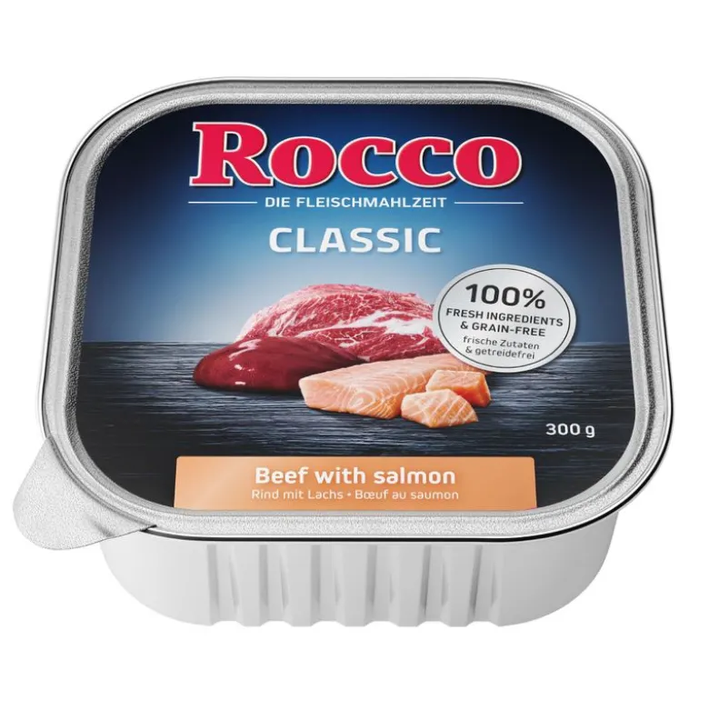 Rocco Classic -rasiat 9 x 300 g