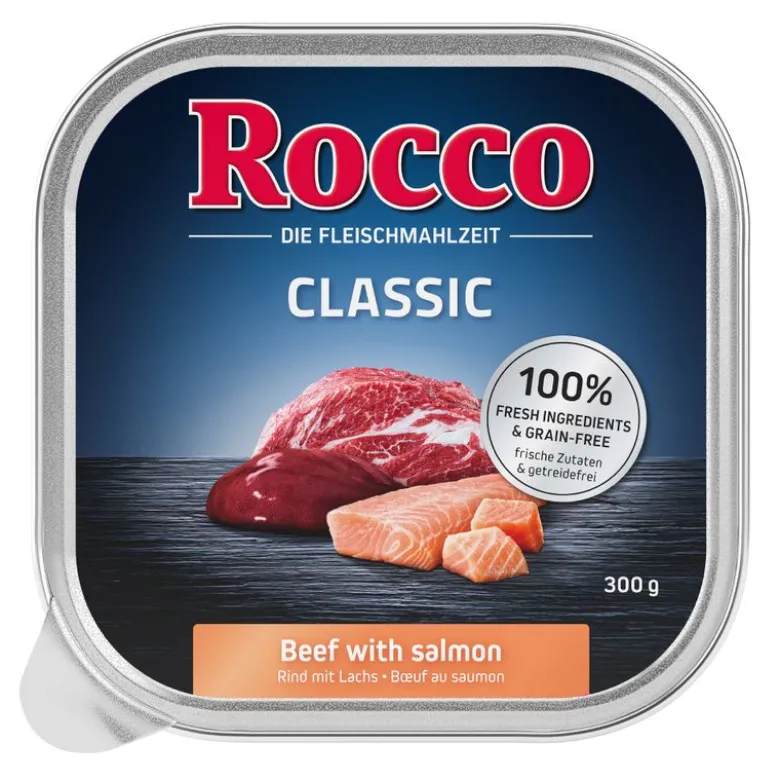 Rocco Classic -rasiat 9 x 300 g