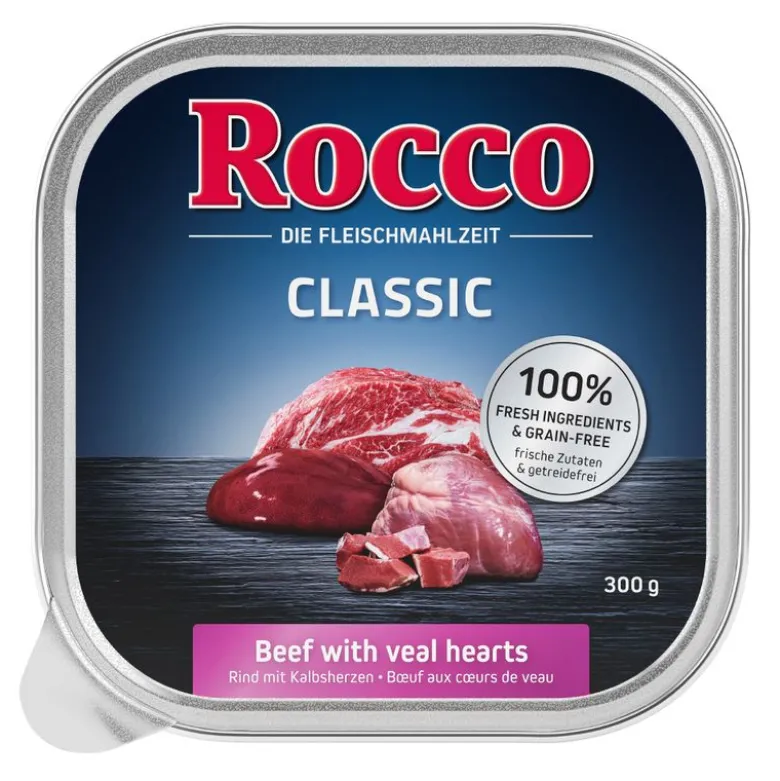 Rocco Classic -rasiat 9 x 300 g