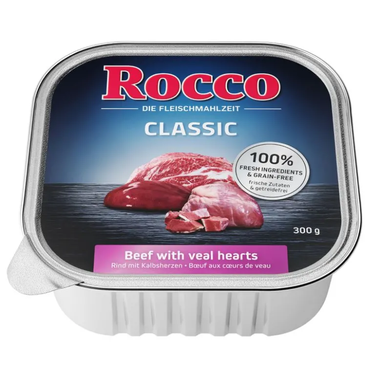 Rocco Classic -rasiat 9 x 300 g