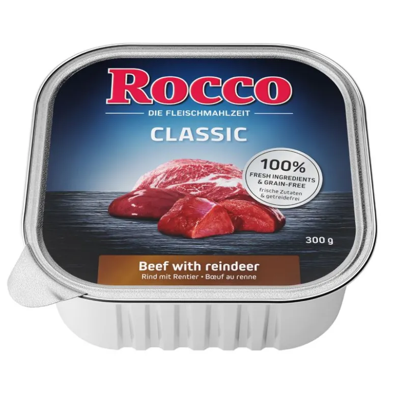Rocco Classic -rasiat 9 x 300 g