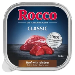 Rocco Classic -rasiat 9 x 300 g