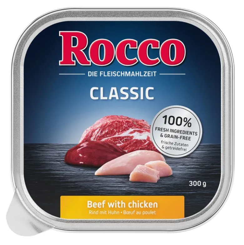 Rocco Classic -rasiat 9 x 300 g