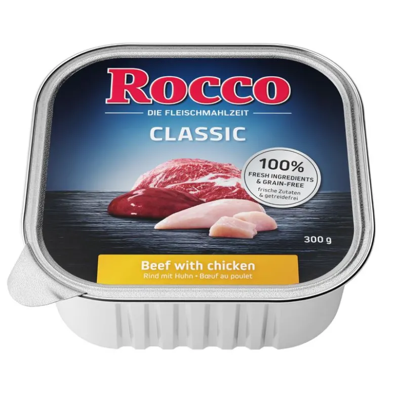 Rocco Classic -rasiat 9 x 300 g