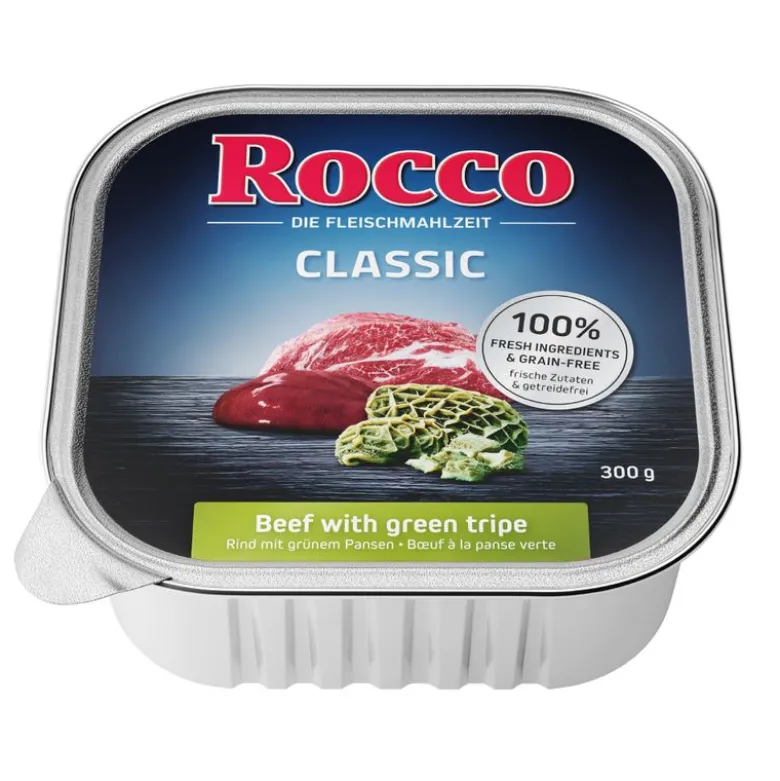 Rocco Classic -rasiat 9 x 300 g