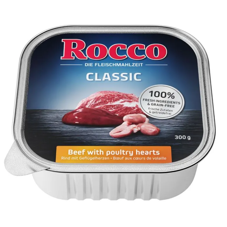 Rocco Classic -rasiat 9 x 300 g