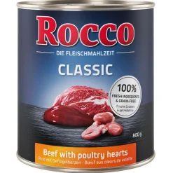 Rocco Classic -säästöpakkaus 24 x 800 g