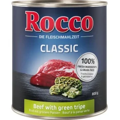 Rocco Classic -säästöpakkaus 24 x 800 g