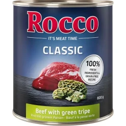 Rocco Classic -säästöpakkaus 24 x 800 g
