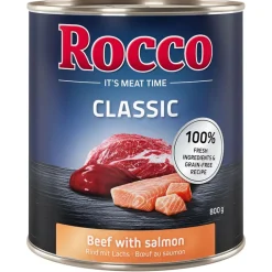 Rocco Classic -säästöpakkaus 24 x 800 g