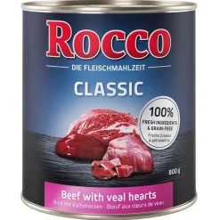 Rocco Classic -säästöpakkaus 24 x 800 g